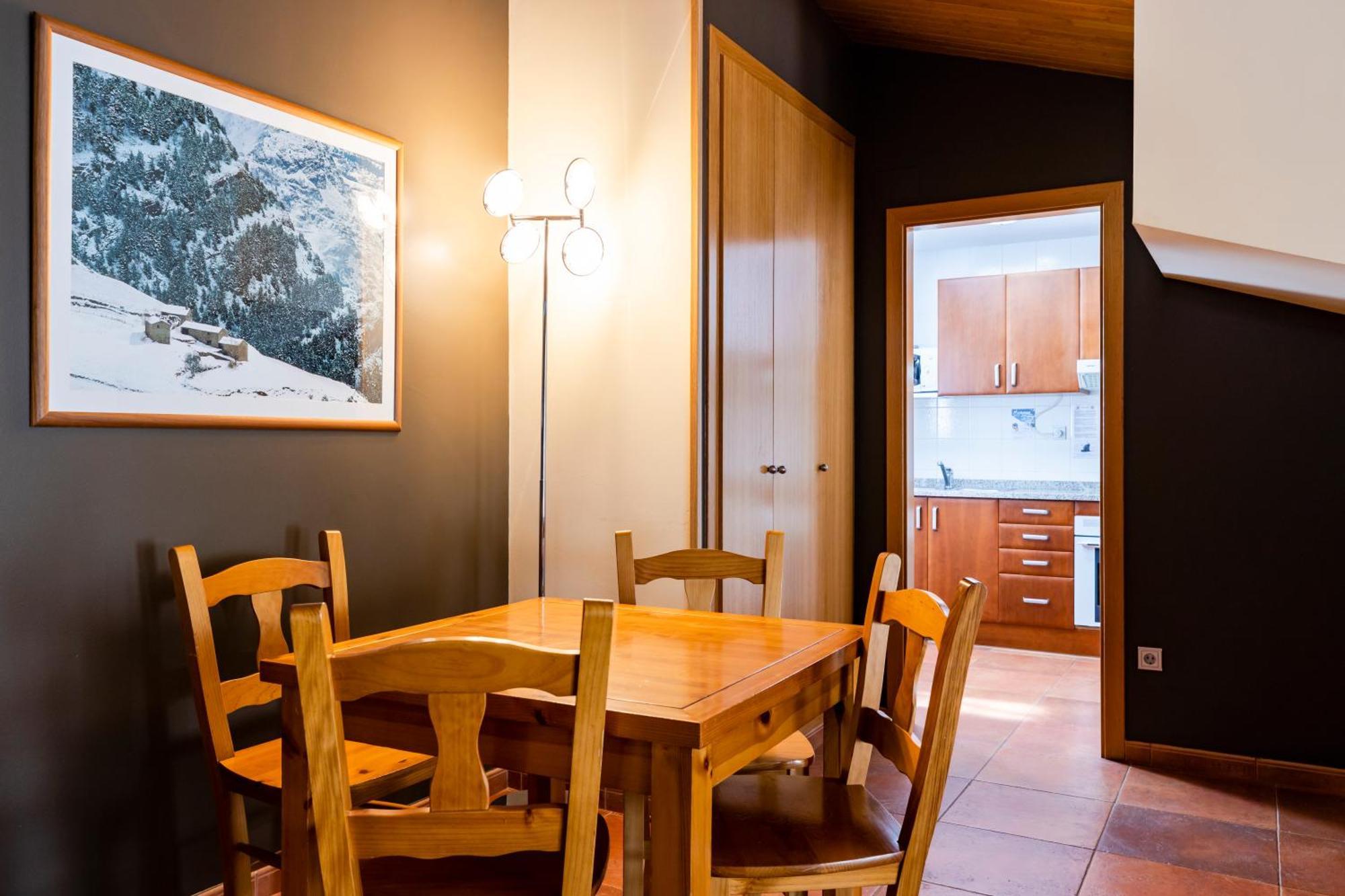Apartaments Sant Moritz Arinsal Exterior photo