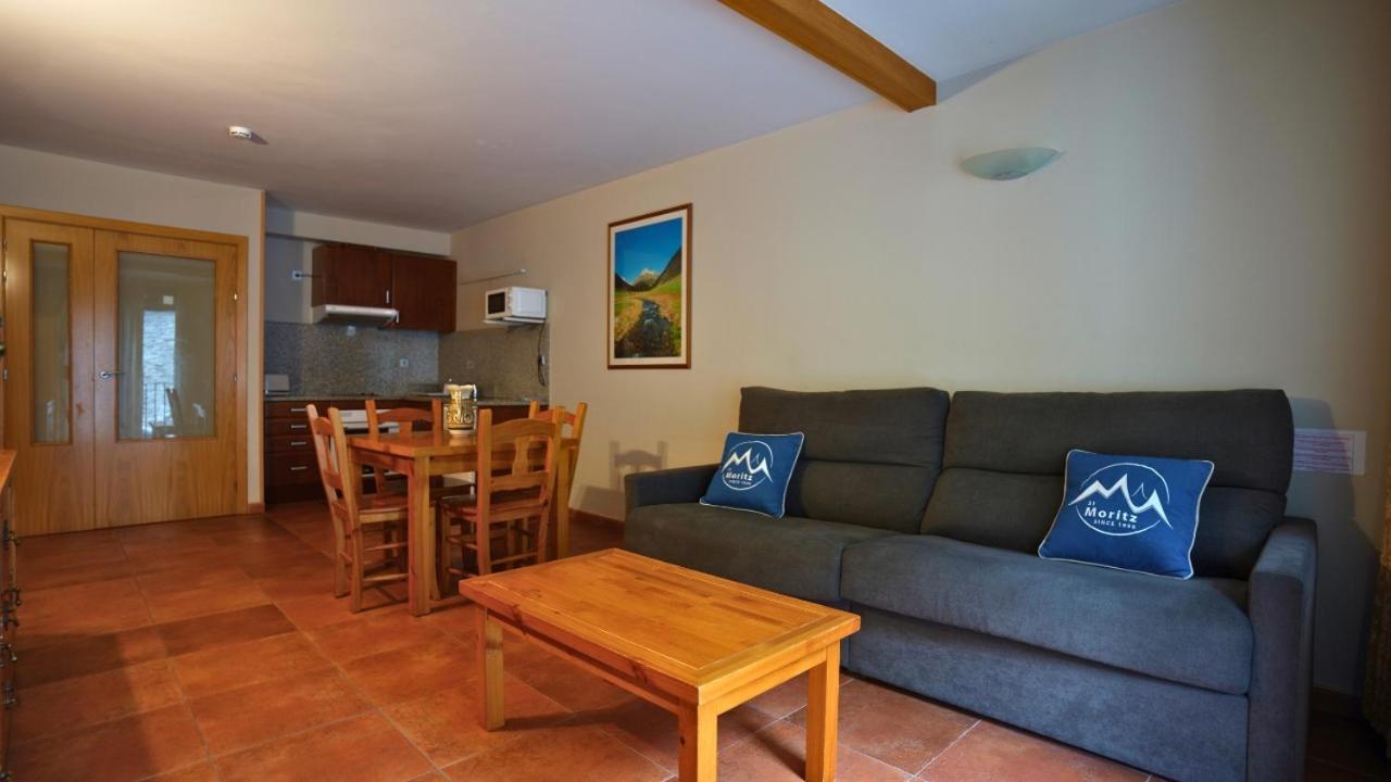 Apartaments Sant Moritz Arinsal Exterior photo