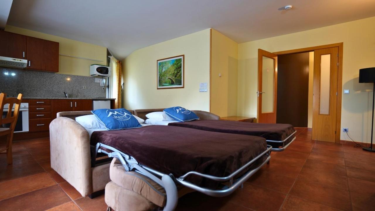 Apartaments Sant Moritz Arinsal Exterior photo