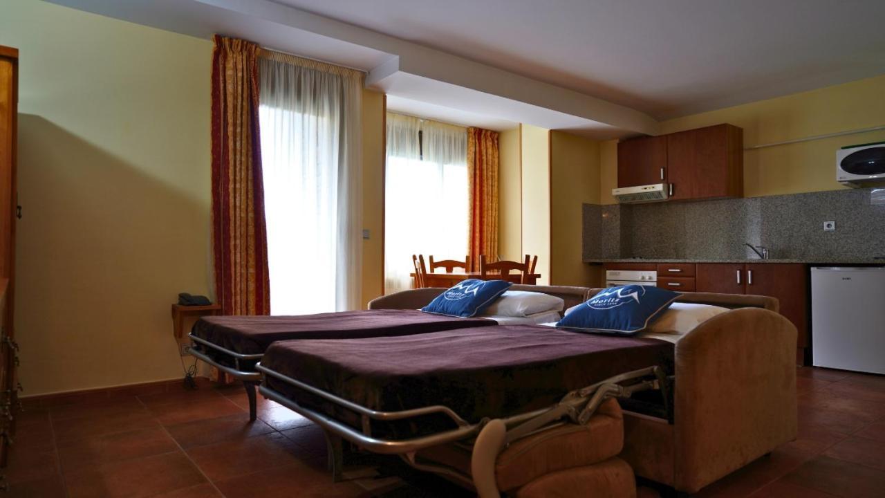 Apartaments Sant Moritz Arinsal Exterior photo