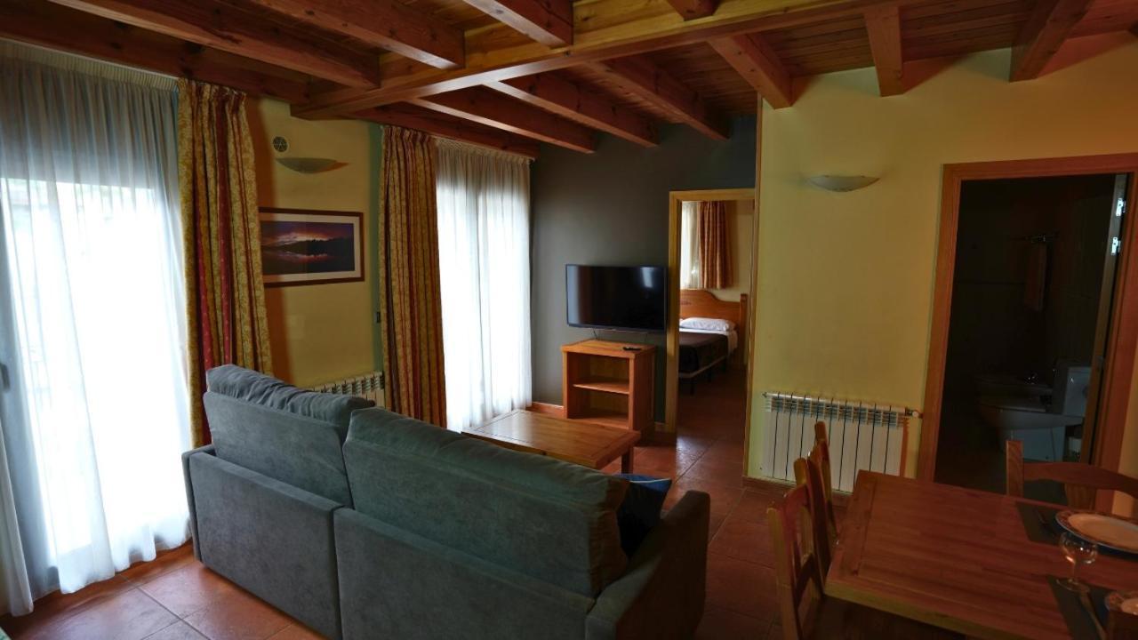 Apartaments Sant Moritz Arinsal Exterior photo