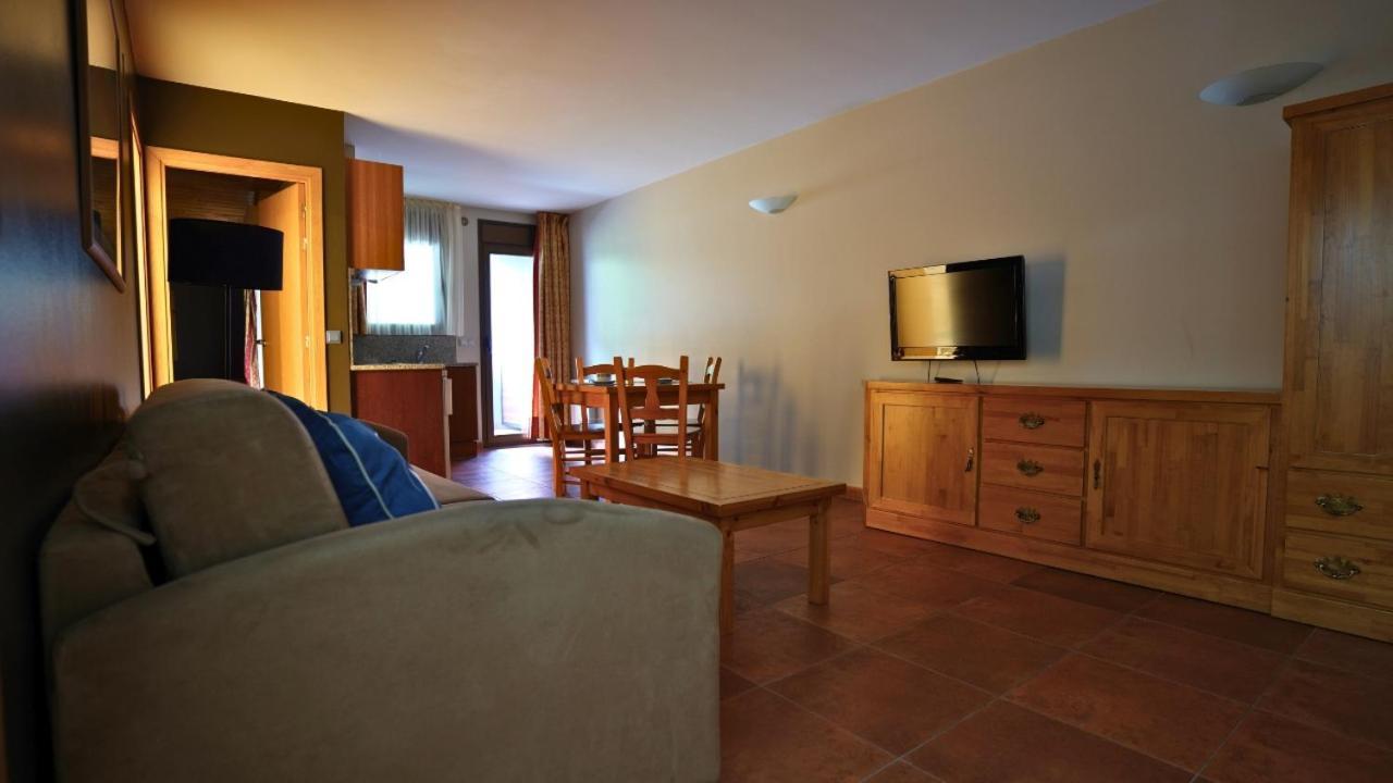 Apartaments Sant Moritz Arinsal Exterior photo
