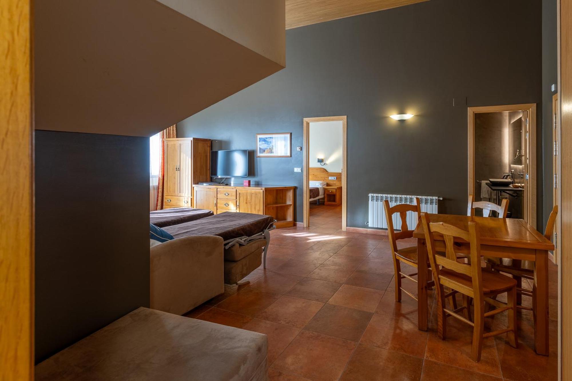 Apartaments Sant Moritz Arinsal Exterior photo