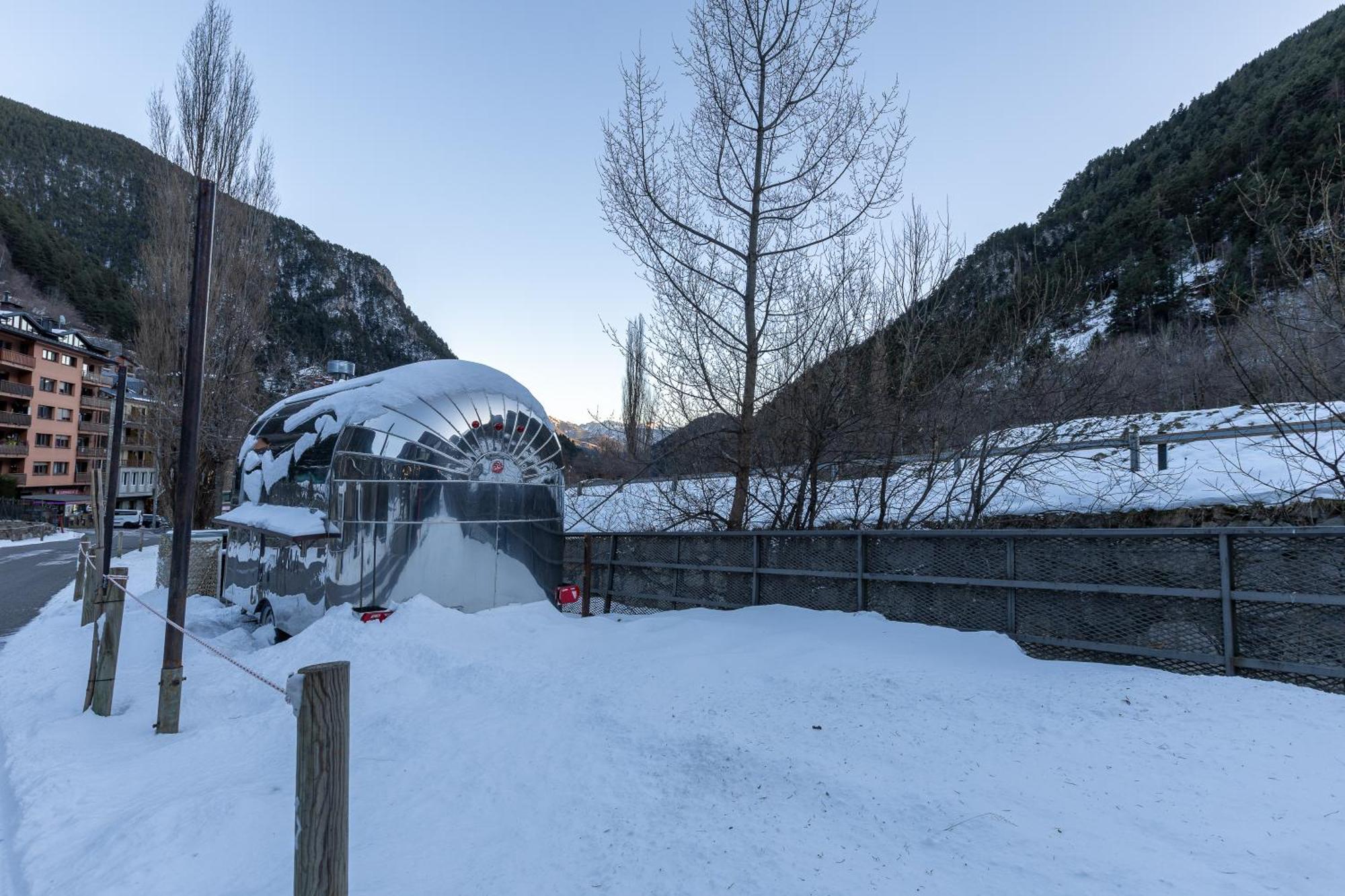 Apartaments Sant Moritz Arinsal Exterior photo