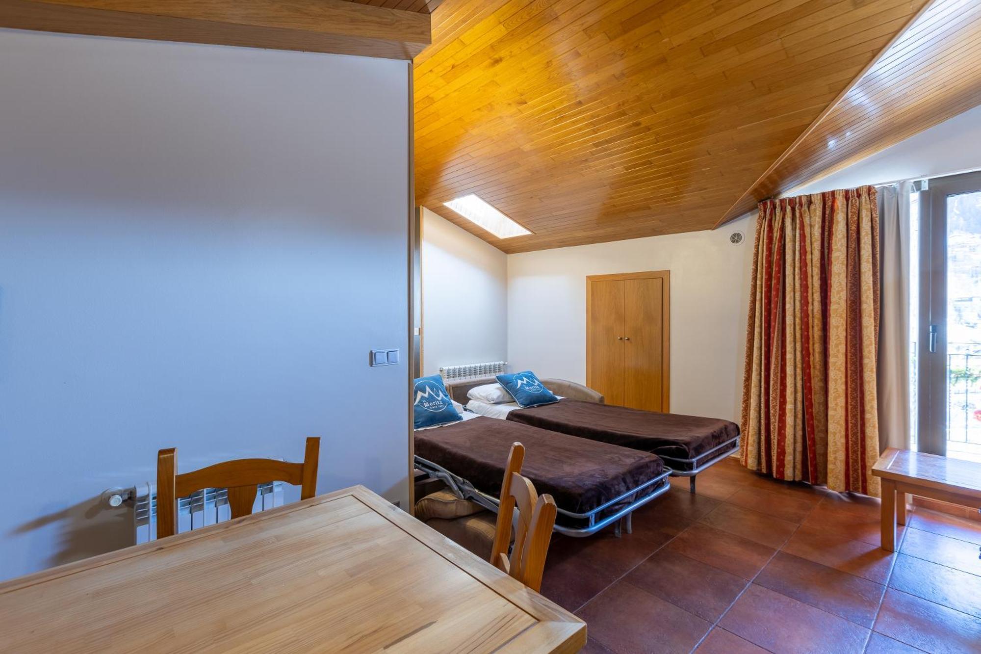 Apartaments Sant Moritz Arinsal Exterior photo