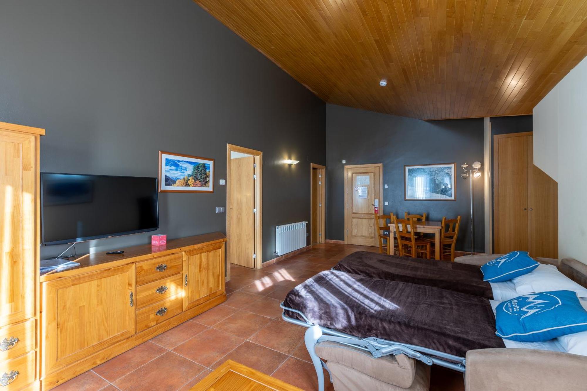 Apartaments Sant Moritz Arinsal Exterior photo