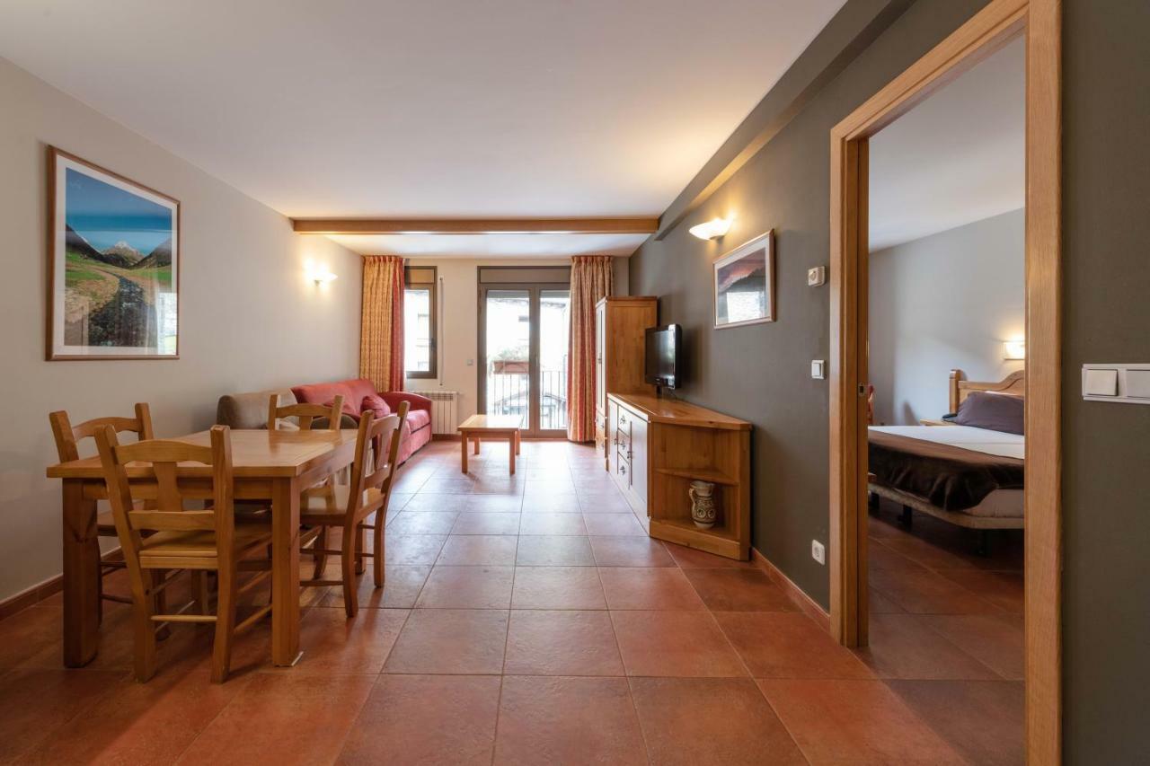 Apartaments Sant Moritz Arinsal Exterior photo