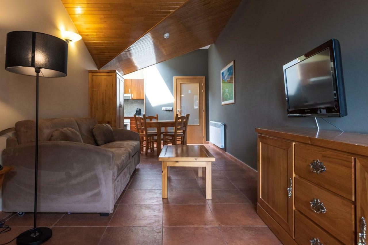 Apartaments Sant Moritz Arinsal Exterior photo
