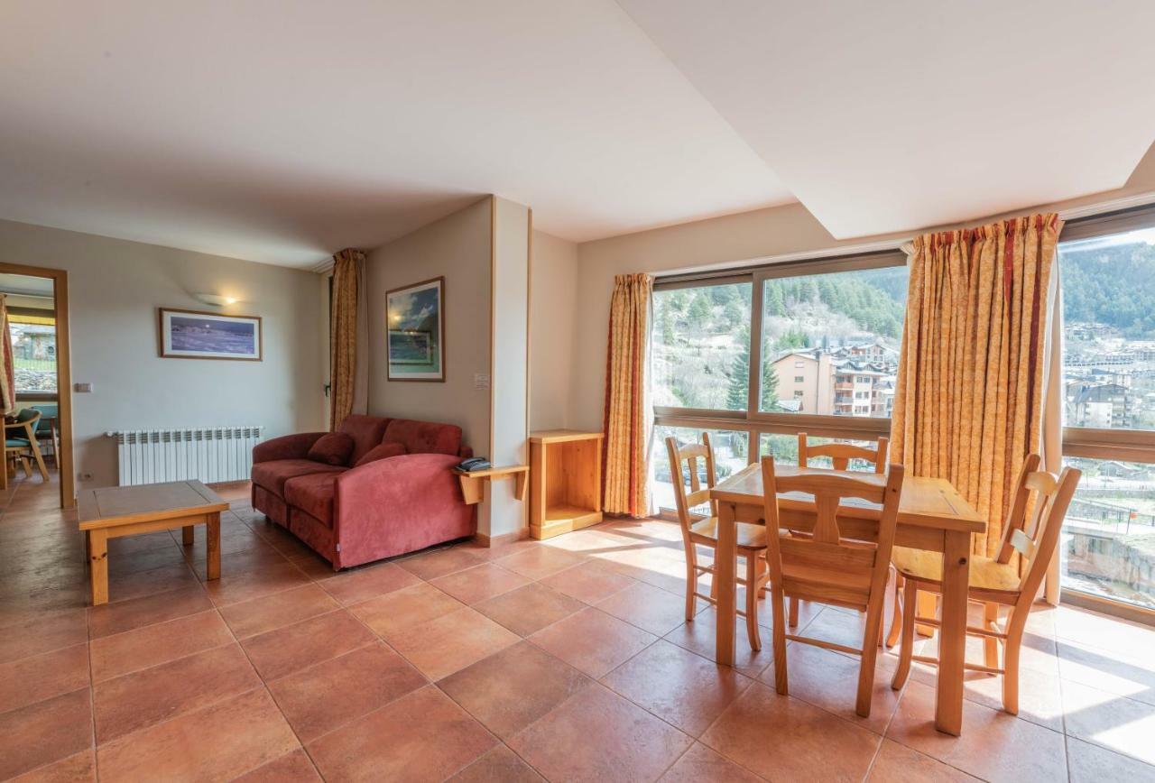 Apartaments Sant Moritz Arinsal Exterior photo
