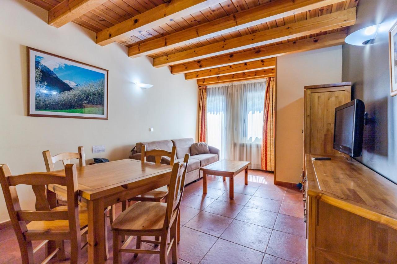 Apartaments Sant Moritz Arinsal Exterior photo
